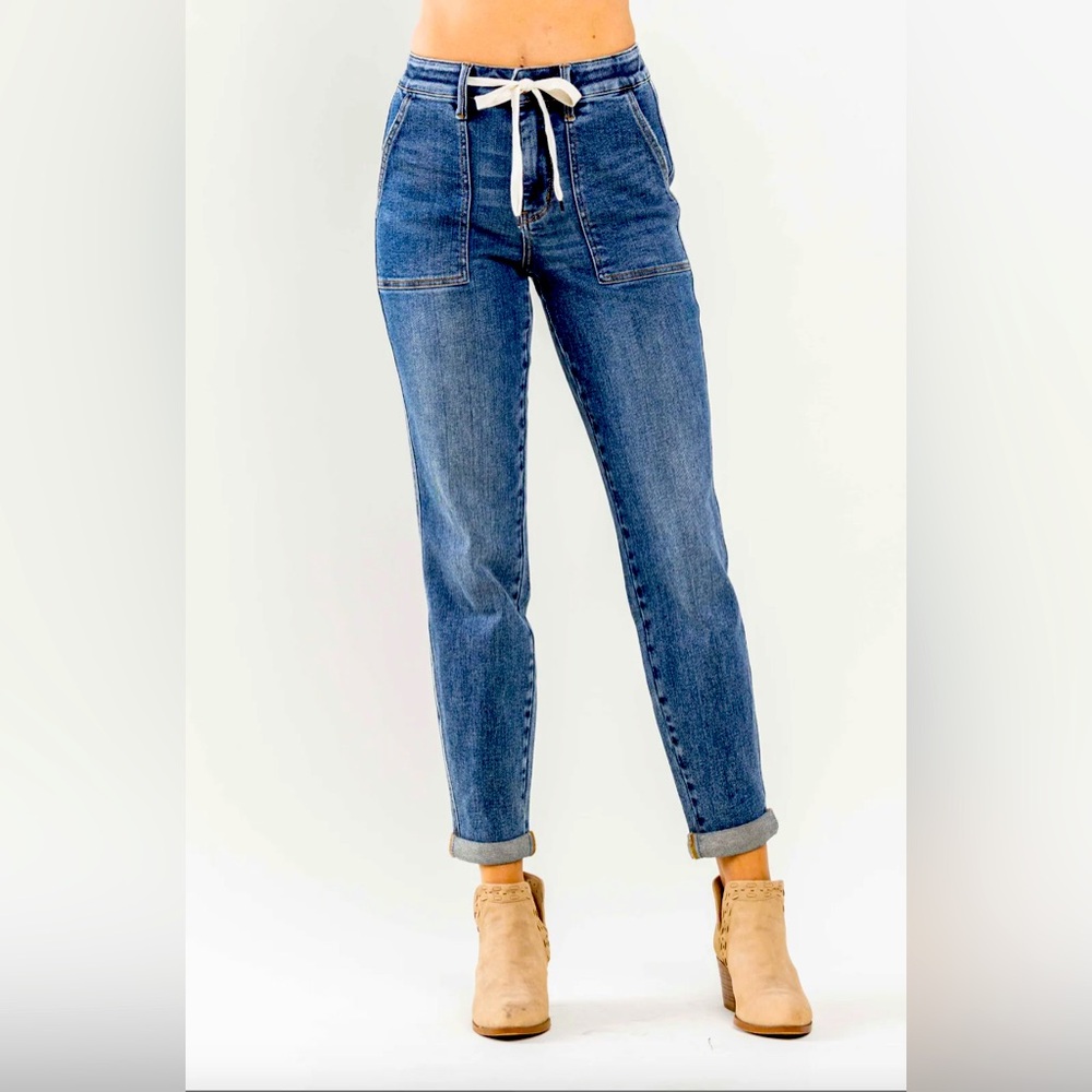 Judy Blue Jogger Jean